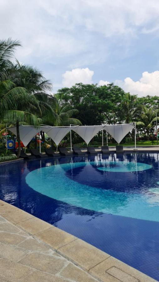 3Br Sky House Bsd Apartment Brandnew And Cozy Samporo Екстериор снимка