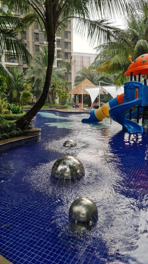3Br Sky House Bsd Apartment Brandnew And Cozy Samporo Екстериор снимка