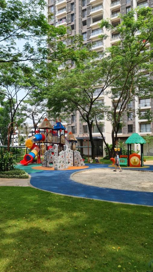 3Br Sky House Bsd Apartment Brandnew And Cozy Samporo Екстериор снимка