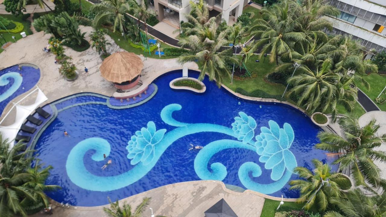 3Br Sky House Bsd Apartment Brandnew And Cozy Samporo Екстериор снимка