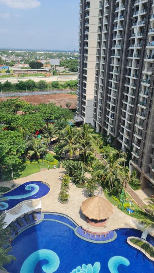3Br Sky House Bsd Apartment Brandnew And Cozy Samporo Екстериор снимка