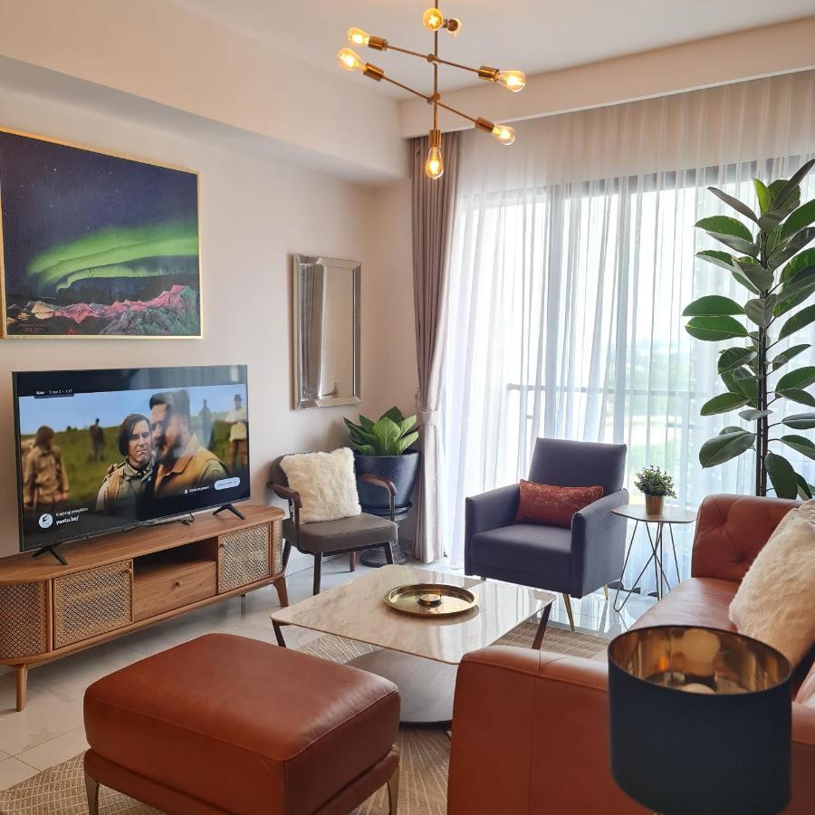 3Br Sky House Bsd Apartment Brandnew And Cozy Samporo Екстериор снимка