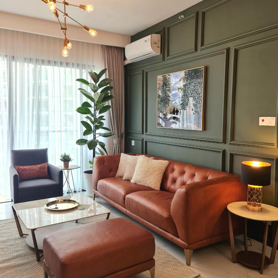 3Br Sky House Bsd Apartment Brandnew And Cozy Samporo Екстериор снимка