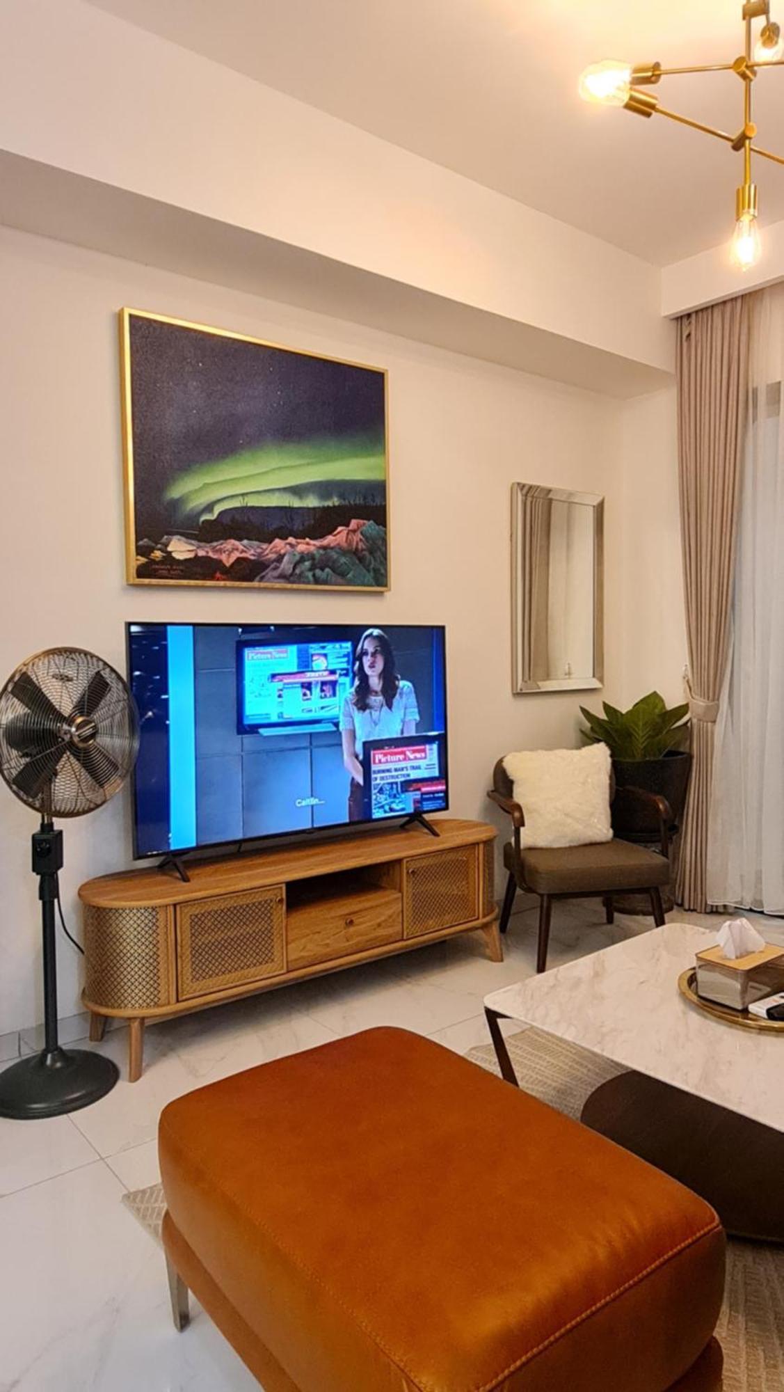 3Br Sky House Bsd Apartment Brandnew And Cozy Samporo Екстериор снимка
