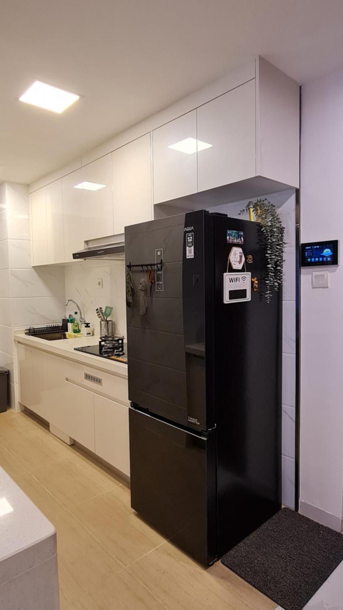 3Br Sky House Bsd Apartment Brandnew And Cozy Samporo Екстериор снимка