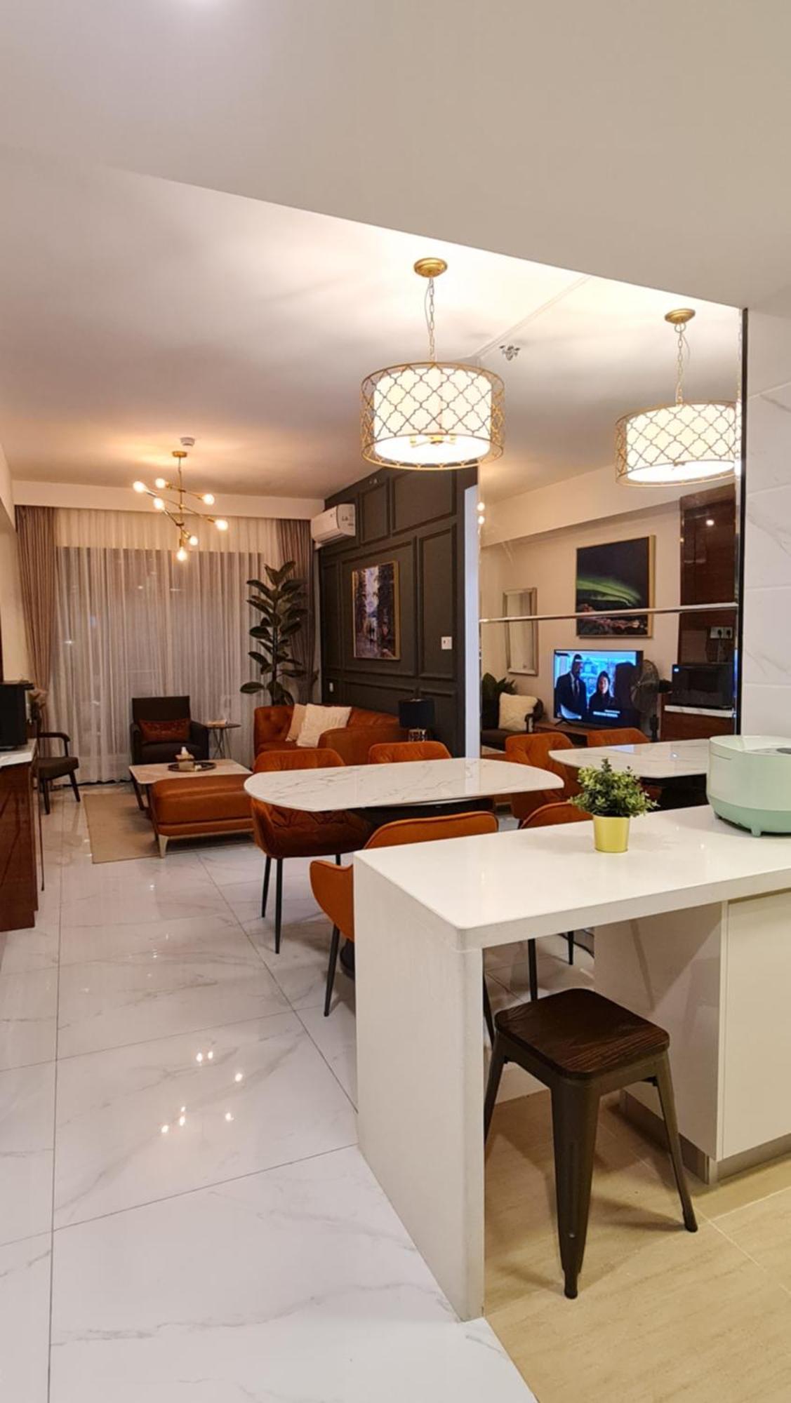 3Br Sky House Bsd Apartment Brandnew And Cozy Samporo Екстериор снимка