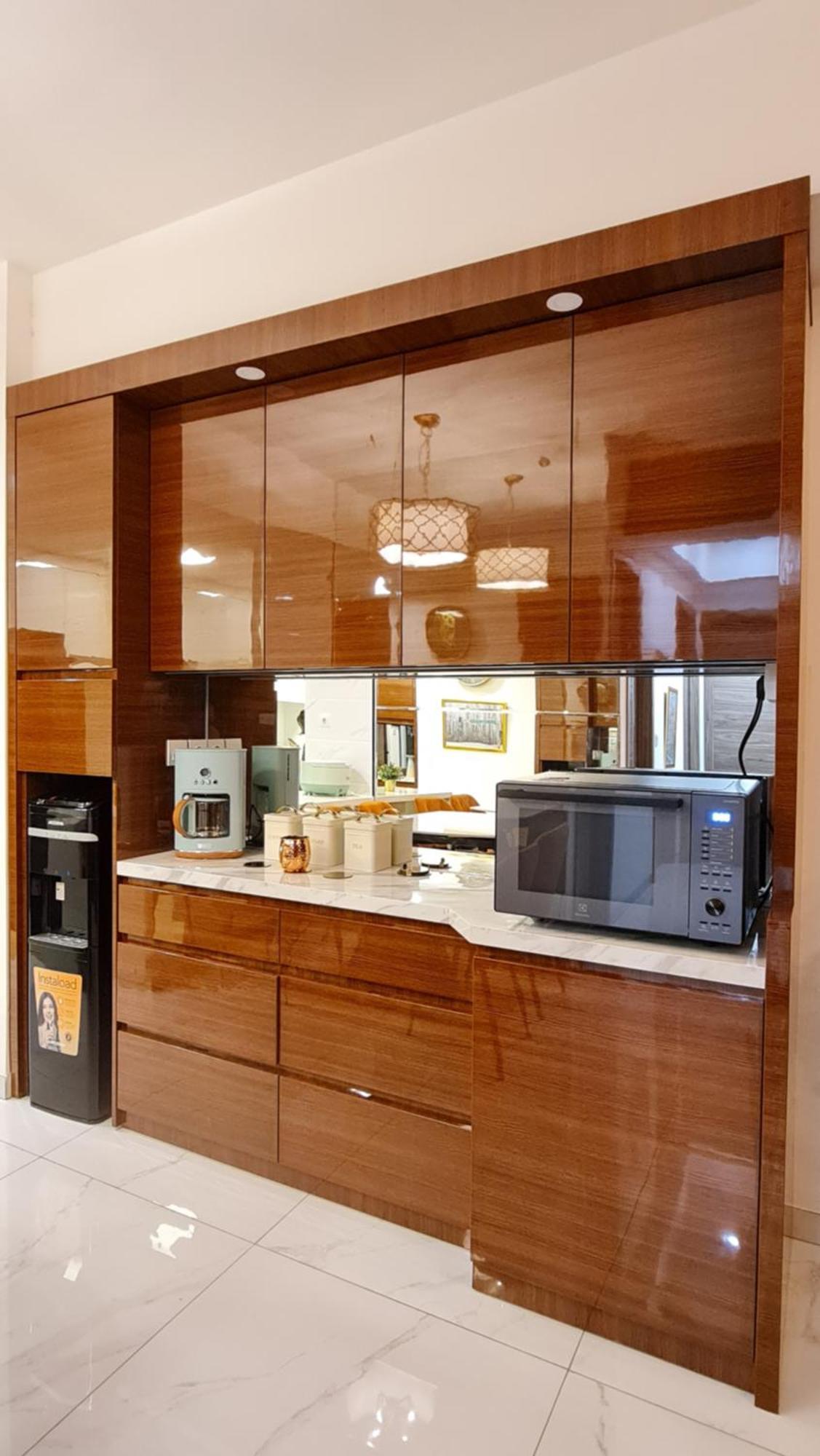 3Br Sky House Bsd Apartment Brandnew And Cozy Samporo Екстериор снимка