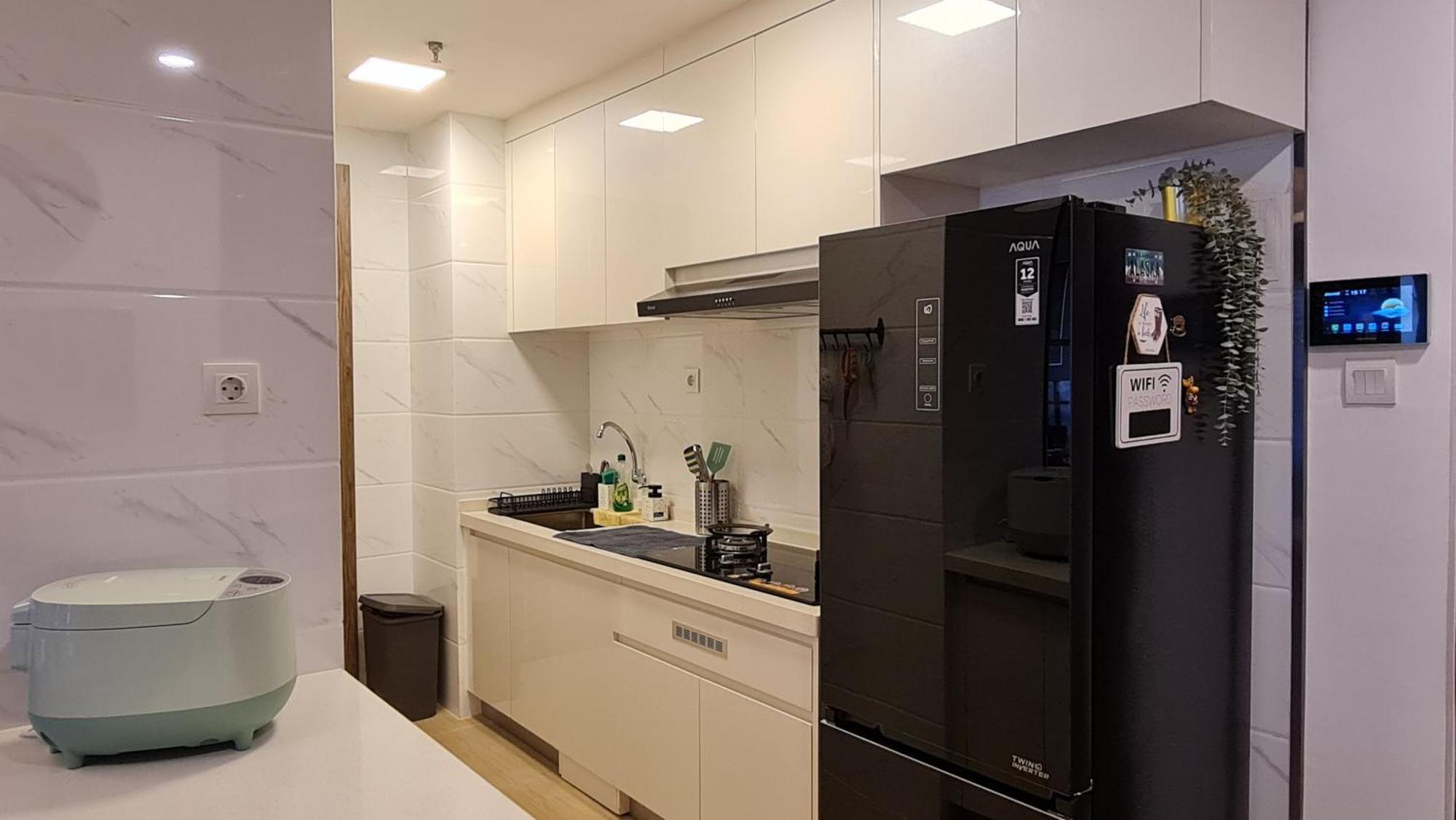 3Br Sky House Bsd Apartment Brandnew And Cozy Samporo Екстериор снимка