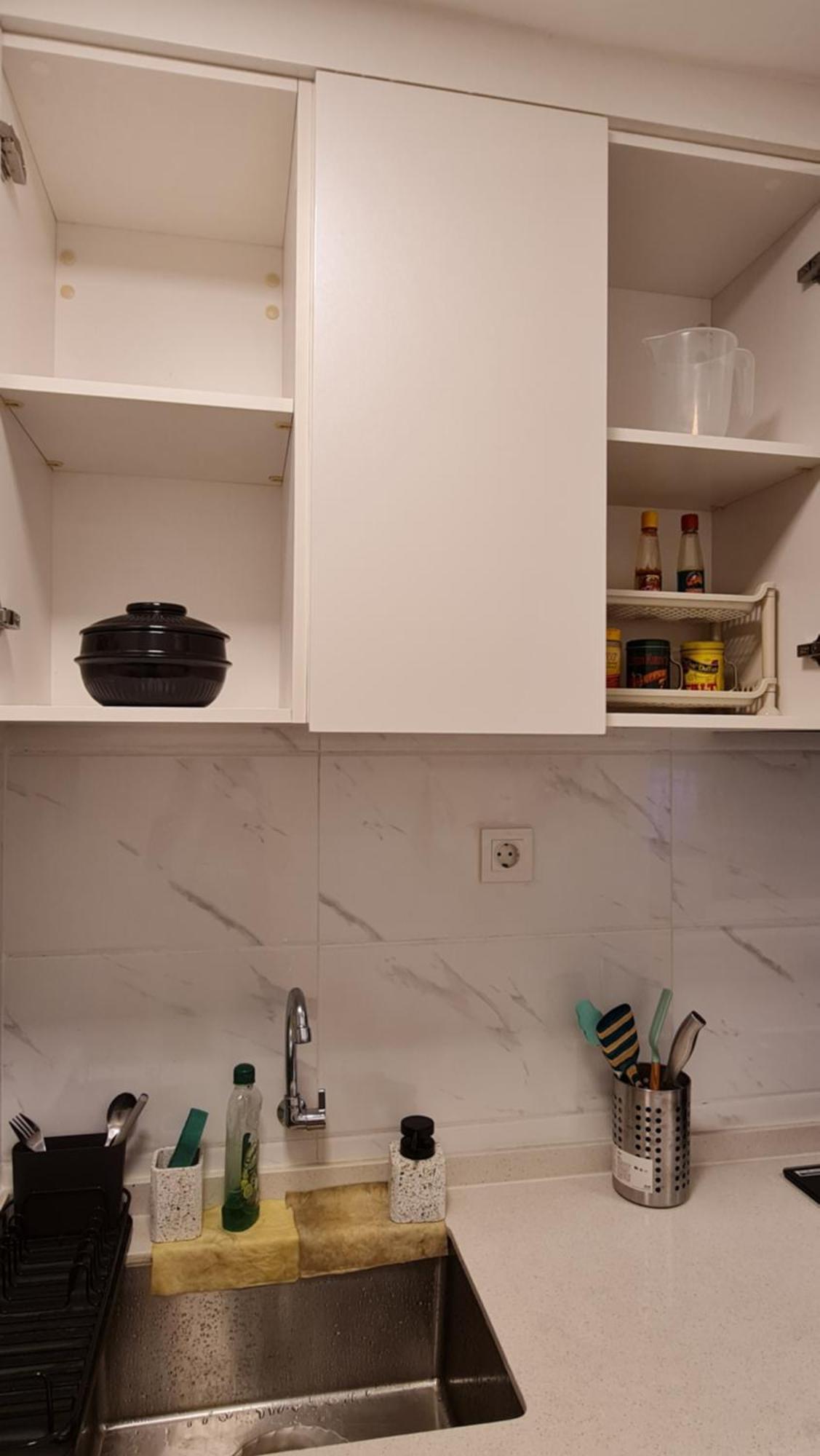 3Br Sky House Bsd Apartment Brandnew And Cozy Samporo Екстериор снимка
