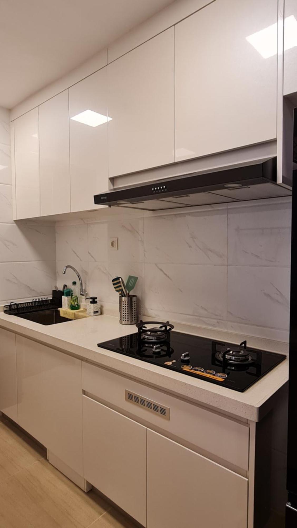 3Br Sky House Bsd Apartment Brandnew And Cozy Samporo Екстериор снимка