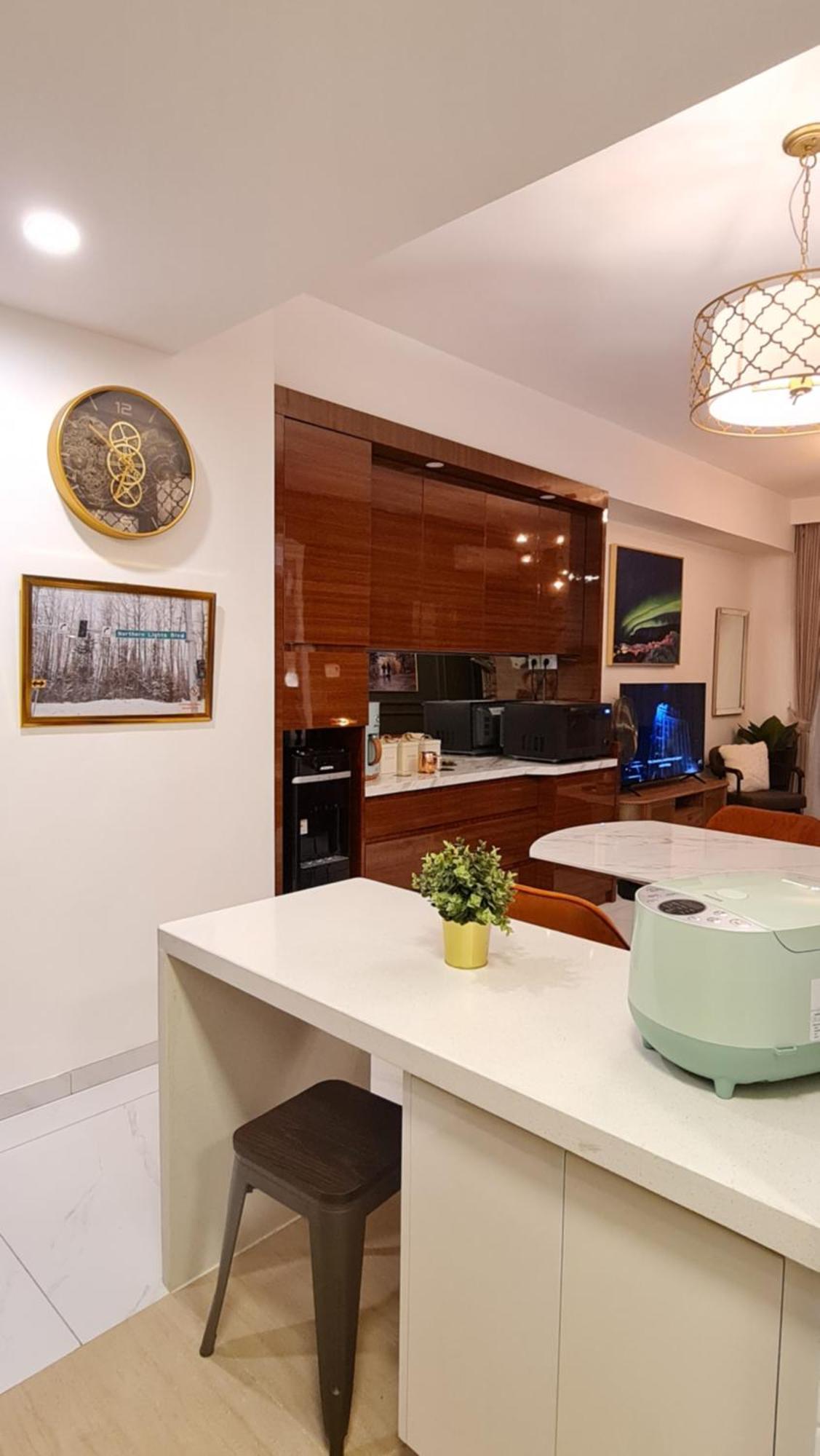 3Br Sky House Bsd Apartment Brandnew And Cozy Samporo Екстериор снимка