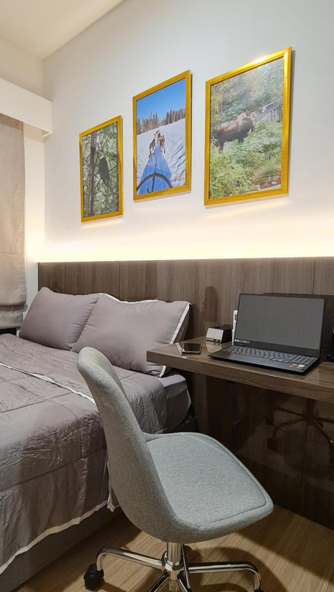 3Br Sky House Bsd Apartment Brandnew And Cozy Samporo Екстериор снимка