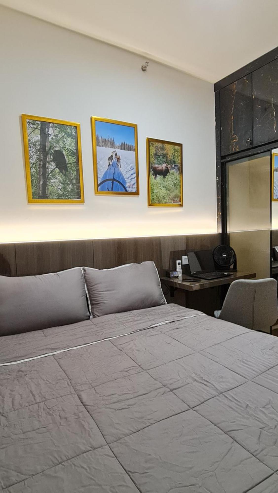 3Br Sky House Bsd Apartment Brandnew And Cozy Samporo Екстериор снимка