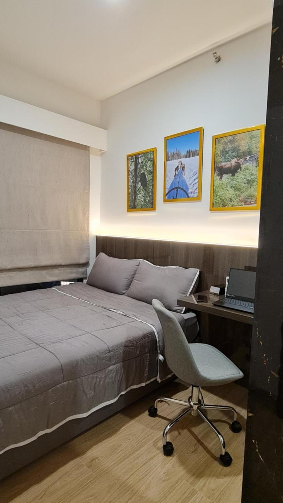 3Br Sky House Bsd Apartment Brandnew And Cozy Samporo Екстериор снимка