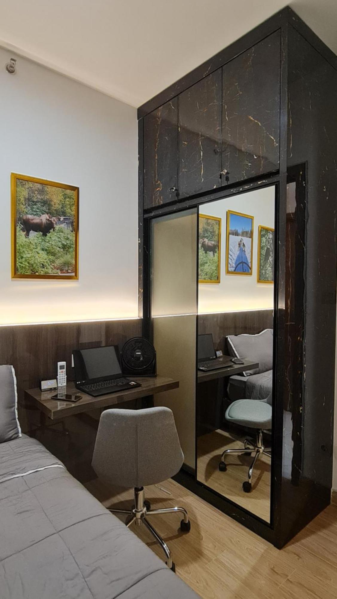 3Br Sky House Bsd Apartment Brandnew And Cozy Samporo Екстериор снимка