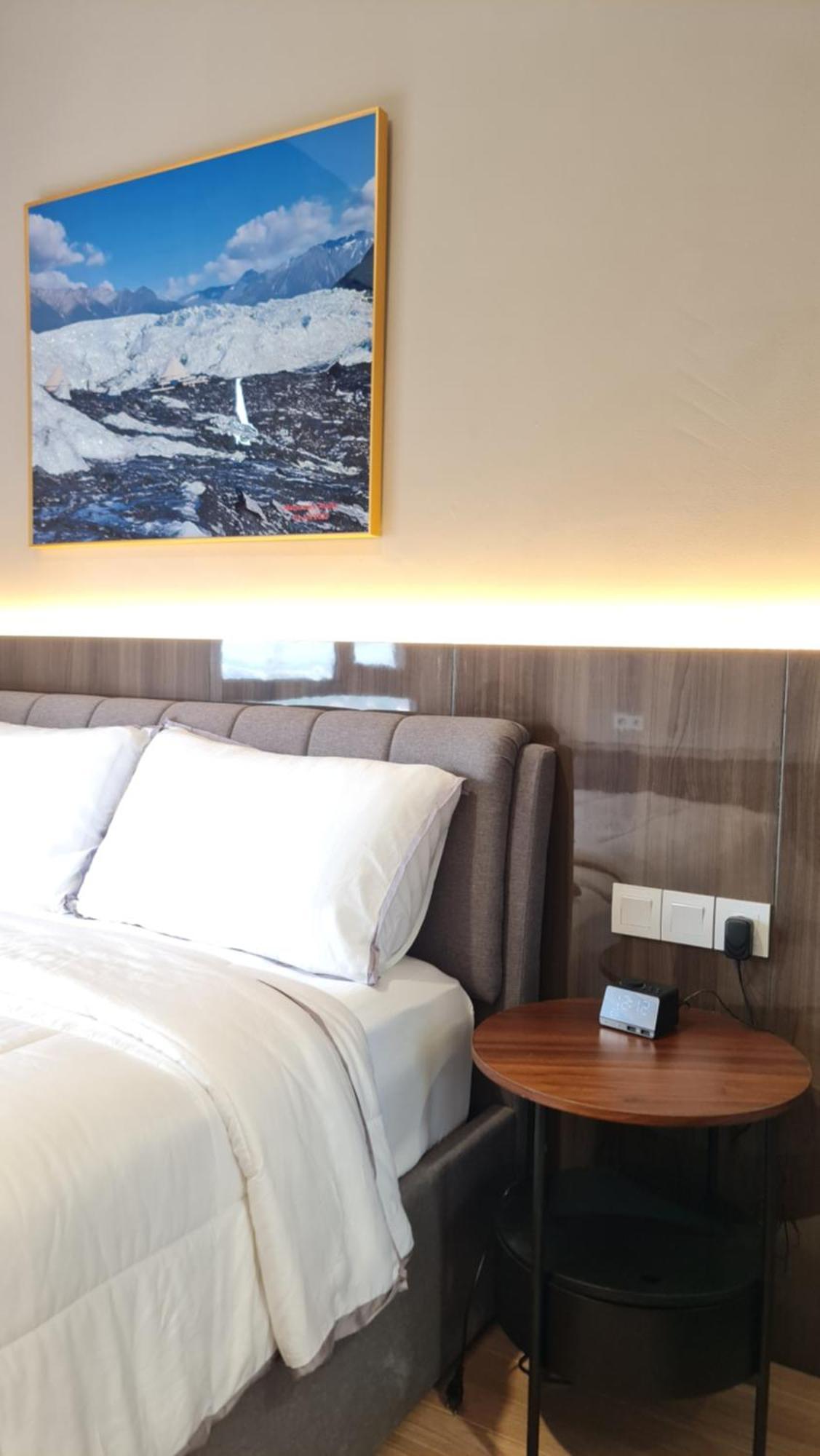 3Br Sky House Bsd Apartment Brandnew And Cozy Samporo Екстериор снимка