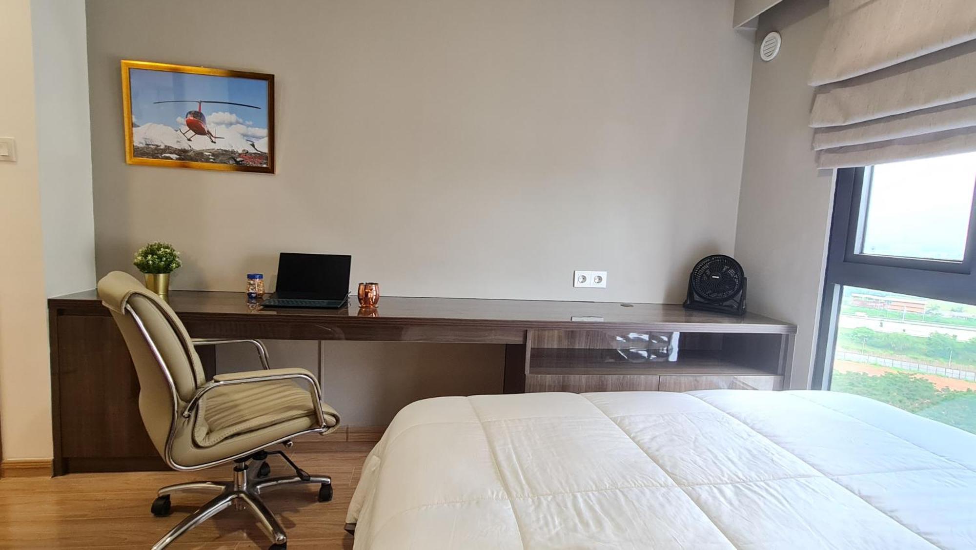 3Br Sky House Bsd Apartment Brandnew And Cozy Samporo Екстериор снимка