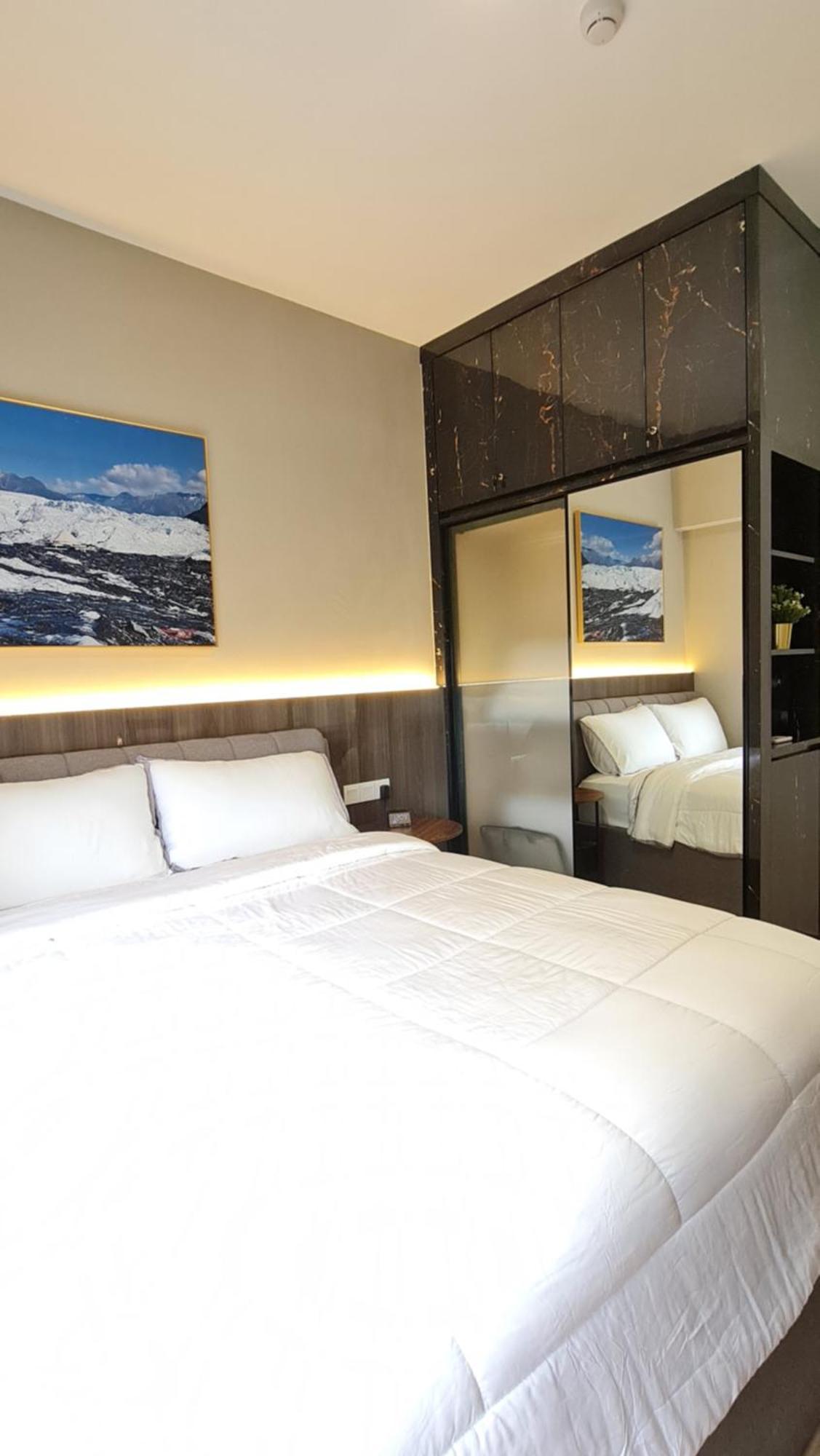 3Br Sky House Bsd Apartment Brandnew And Cozy Samporo Екстериор снимка